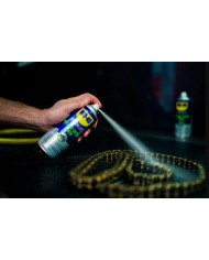 LIMPIA CADENAS SPECIALIST MOTO 400ML. WD40
