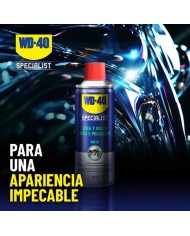 BRILLO CERA WD40 SPECIALIST MOTO 400 ML.
