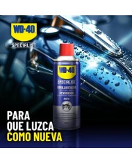 BRILLANTADOR WD40 SPECIALIST MOTO 400ML