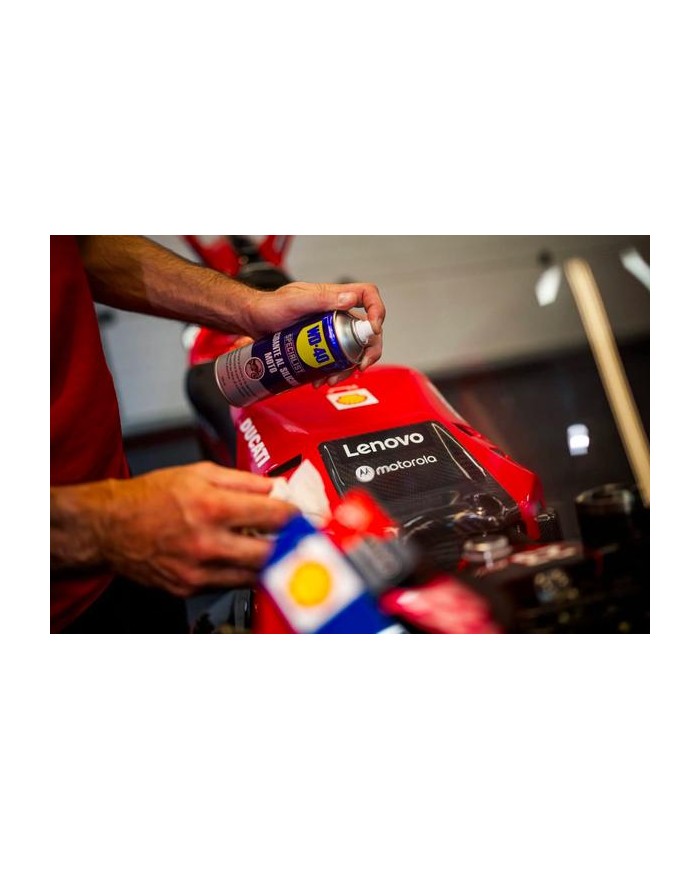 BRILLANTADOR WD40 SPECIALIST MOTO 400ML
