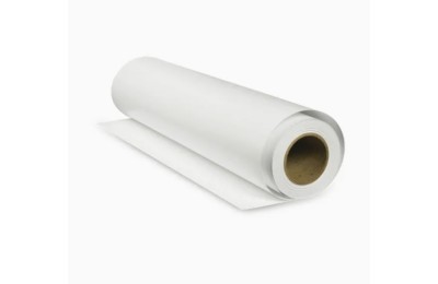 PLASTICO FORRATODO ADH. BLANCO MATE 45CMS.R/20 MTS.