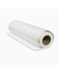PLASTICO FORRATODO ADH. BLANCO BRILLO 45CMS.R/20 MTS.