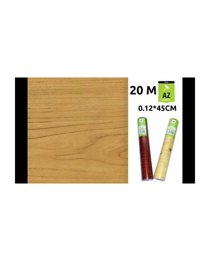 PLASTICO FORRATODO ADH. PINO 5043 45CMS.R/20 MTS.
