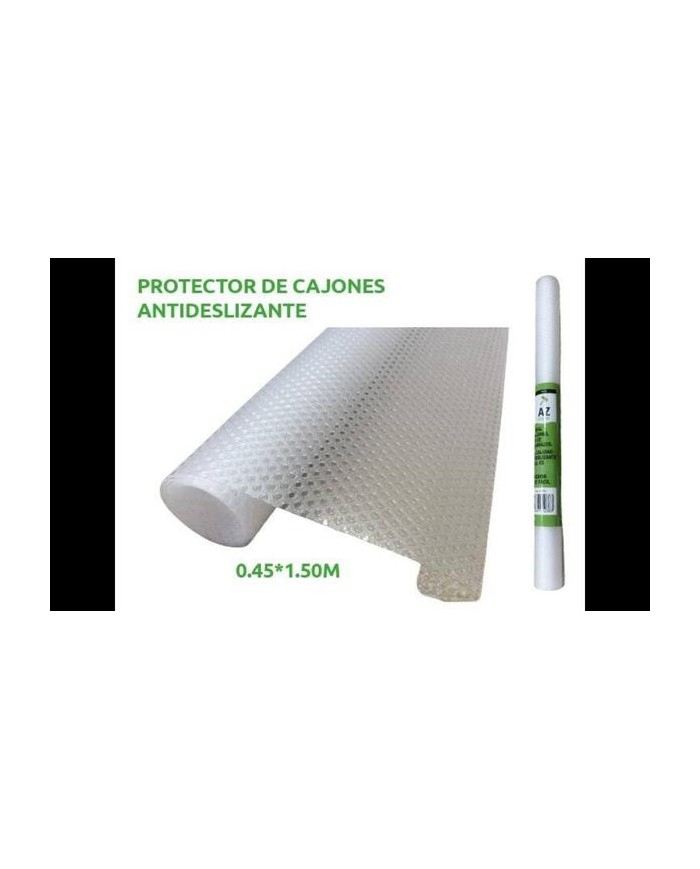 PROTECTOR DE CAJONES ANTIDESLIZANTE 45CMS.R/1'50 MTS.