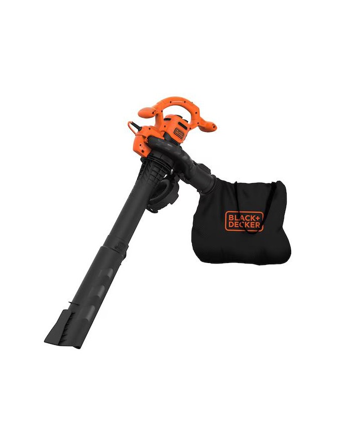 SOPLADOR-ASPIRADOR-TRITURADOR BLACK & DECKER 2600W.