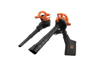 SOPLADOR-ASPIRADOR-TRITURADOR BLACK & DECKER 2600W.