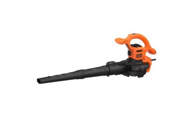 SOPLADOR-ASPIRADOR-TRITURADOR BLACK & DECKER 2600W.