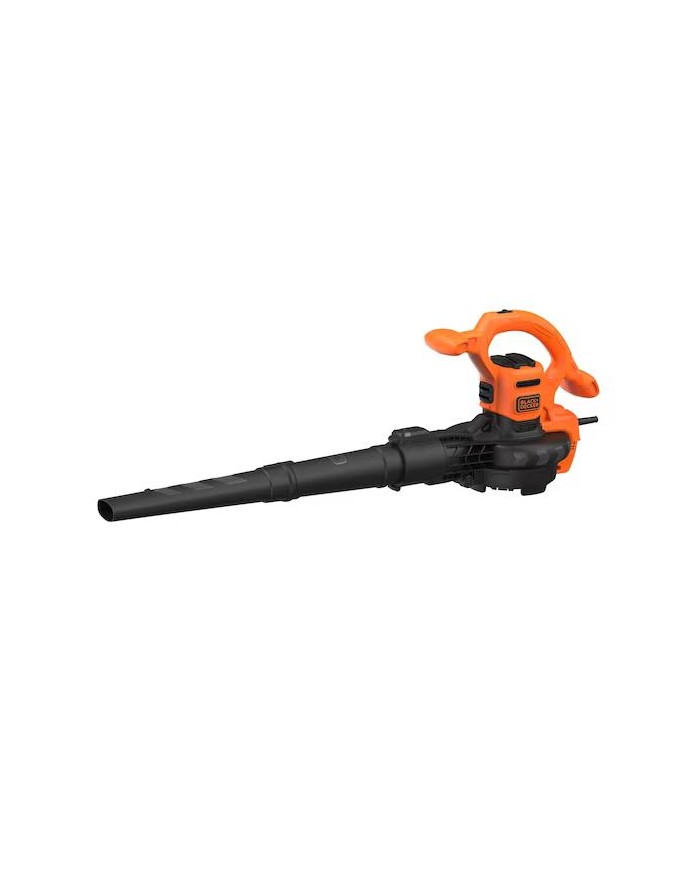 SOPLADOR-ASPIRADOR-TRITURADOR BLACK & DECKER 2600W.
