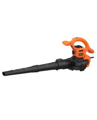 SOPLADOR-ASPIRADOR-TRITURADOR BLACK & DECKER 2600W.