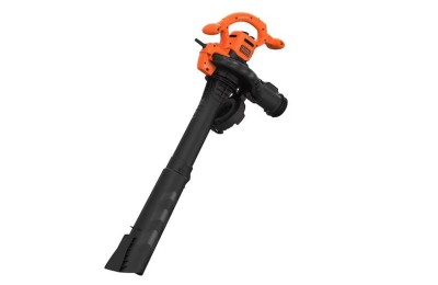 SOPLADOR-ASPIRADOR-TRITURADOR BLACK & DECKER 2600W.