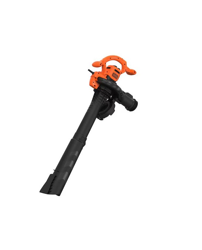 SOPLADOR-ASPIRADOR-TRITURADOR BLACK & DECKER 2600W.