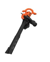 SOPLADOR-ASPIRADOR-TRITURADOR BLACK & DECKER 2600W.