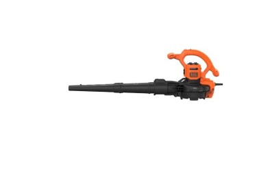 SOPLADOR-ASPIRADOR-TRITURADOR BLACK & DECKER 2600W.