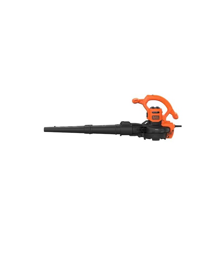 SOPLADOR-ASPIRADOR-TRITURADOR BLACK & DECKER 2600W.