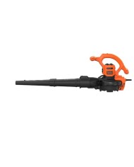 SOPLADOR-ASPIRADOR-TRITURADOR BLACK & DECKER 2600W.