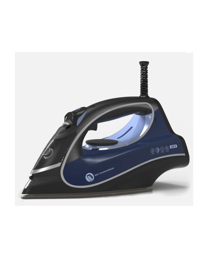 PLANCHA VAPOR ELECTRICA JUANITA 3200W.
