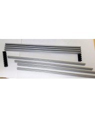 REJILLA FRIGO-HORNO CROMO  8 ELEMENTO MICEL