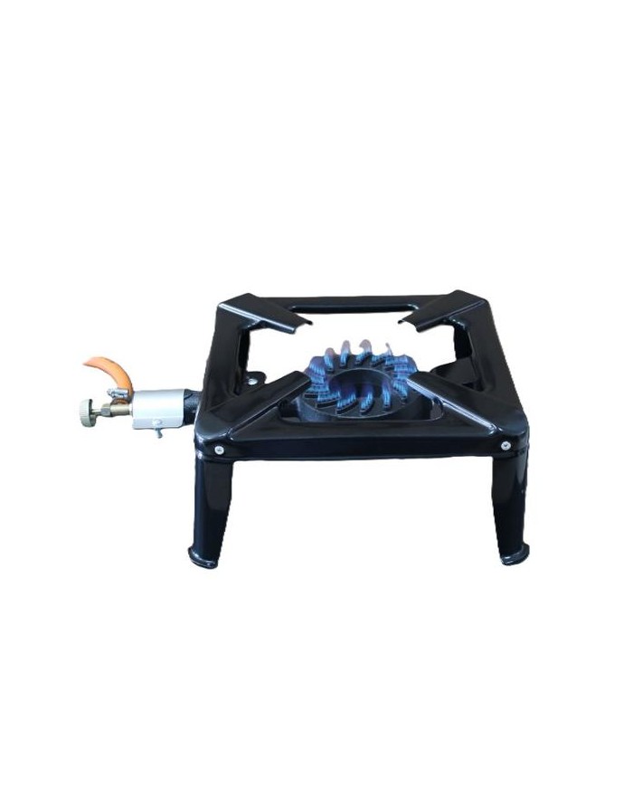 FOGON IMOR 6'5KW. CUADRADO 40X40CMS.