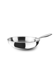 WOK INDUBASIC IBILI 30 CMS.