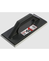 LLANA JUNTEAR 280X140MM. M/PLASTICO RUBI
