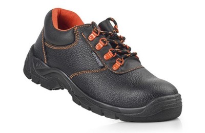 ZAPATO ECON BLACK LEATHER S3 N. 37