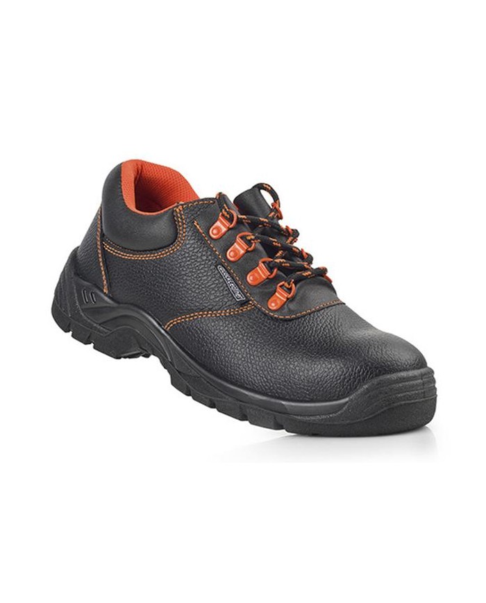 ZAPATO ECON BLACK LEATHER S3 N. 39