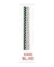 HILO CUERDA AGUJA BLANCO/VERDE (ROLLO 400MT)