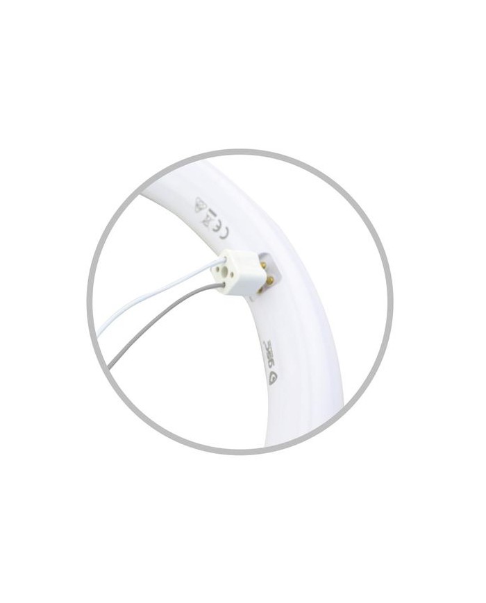 TUBO LED 20W. 6500K. 30CMS. CON CEBADOR GSC