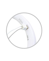 TUBO LED 20W. 6500K. 30CMS. CON CEBADOR GSC
