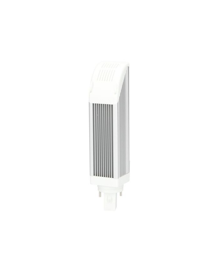 BOMBILLA LED GSC G24 11'4W. 6000K 980 LM (120º)