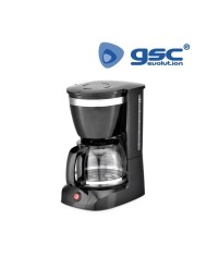 CAFETERA GOTEO 800W. 10 TAZAS GSC