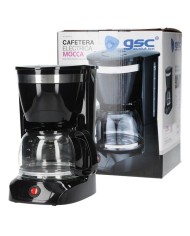CAFETERA GOTEO 800W. 10 TAZAS GSC