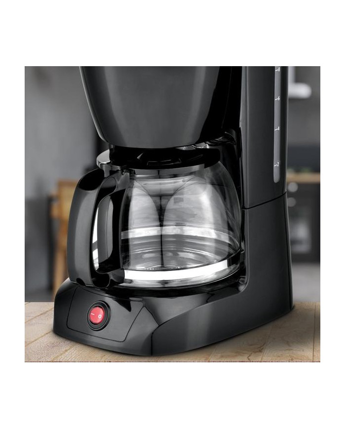 CAFETERA GOTEO 800W. 10 TAZAS GSC