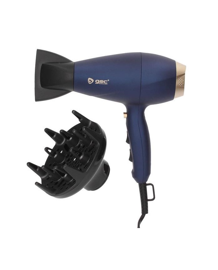SECADOR DE PELO GSC PROFESIONAL 2000 W.