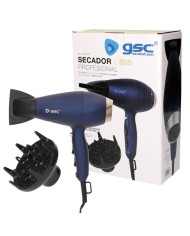 SECADOR DE PELO GSC PROFESIONAL 2000 W.