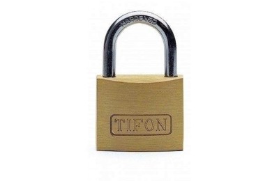 CANDADO TIFON LAT. A/C 40 LL/IG 403(6U)