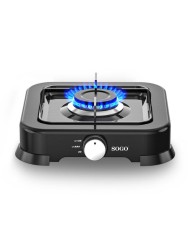 COCINA DE GAS SOGO 1 FUEGO BLANCA