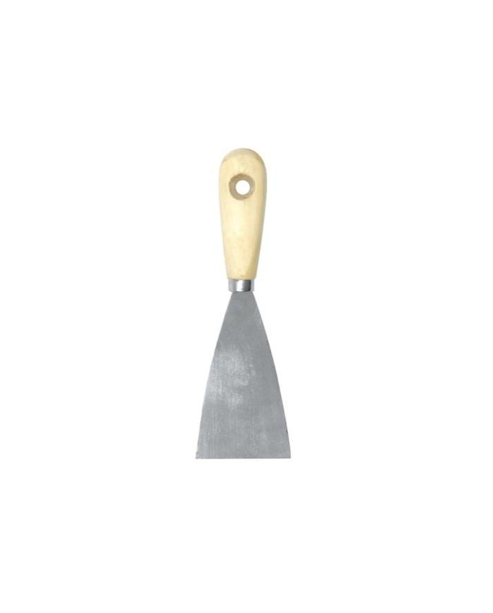 ESPATULA VOREL MANGO MADERA  60 MM.