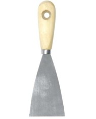 ESPATULA VOREL MANGO MADERA  60 MM.