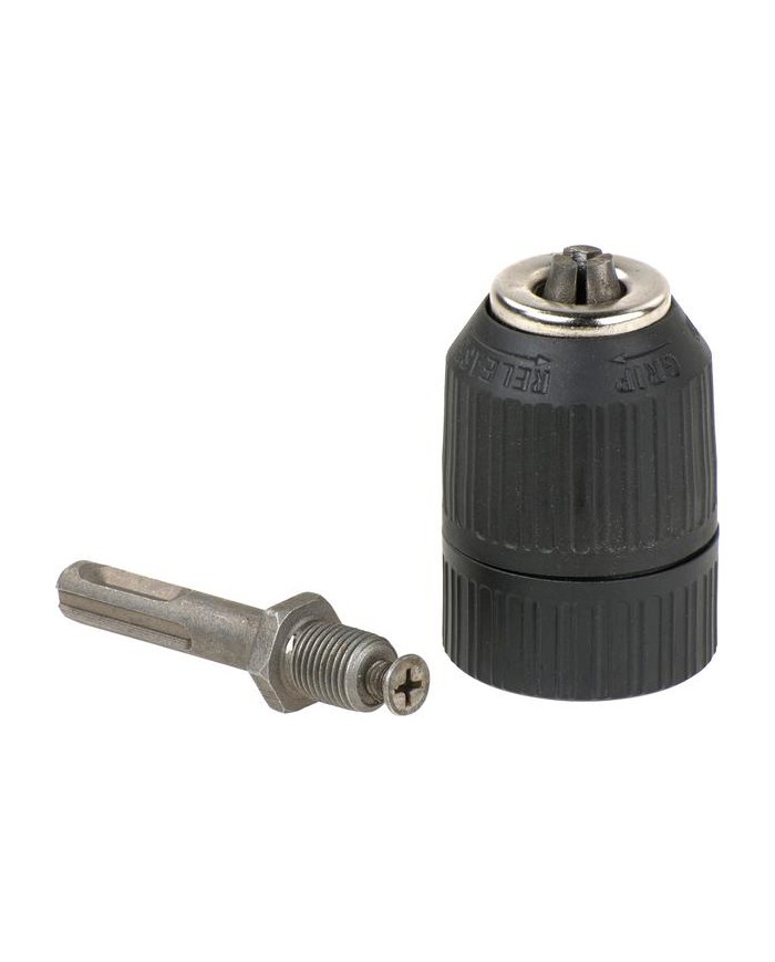 PORTABROCAS KWB AUTOBLOCANTE 13 MM. 1/2
