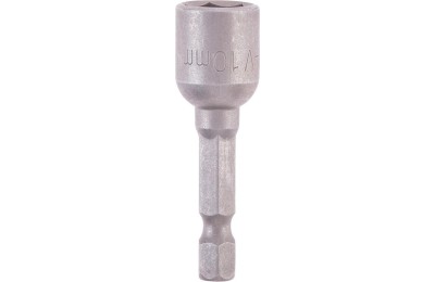 LLAVE VASO KWB HEXAGONAL P/TALADRO 10MM. IMANTADA