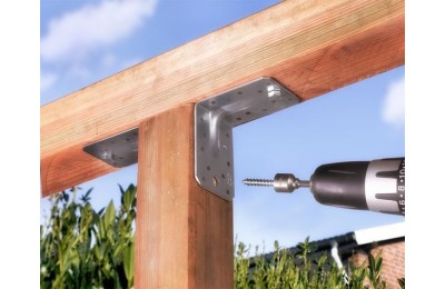 LLAVE VASO KWB HEXAGONAL P/TALADRO 10MM. IMANTADA