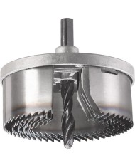 BROCA CORONA KWB 67-127 MM. 8 PZAS.