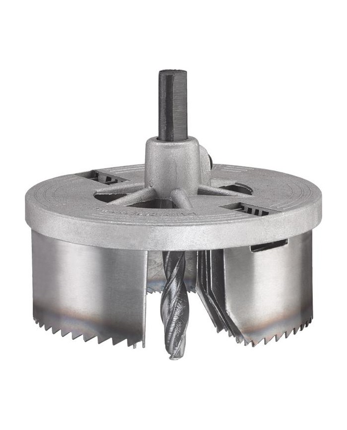 BROCA CORONA KWB 26-63 MM. 5 PZAS.