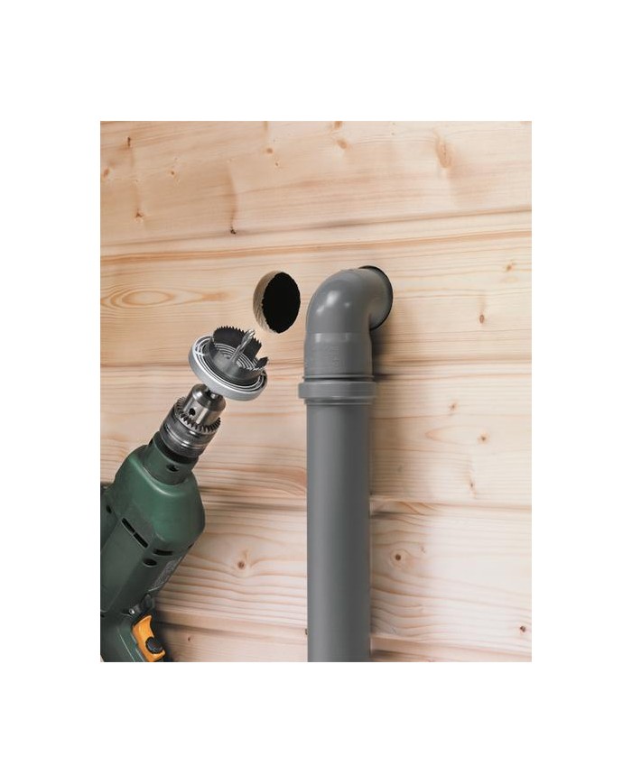 BROCA CORONA KWB 26-63 MM. 5 PZAS.