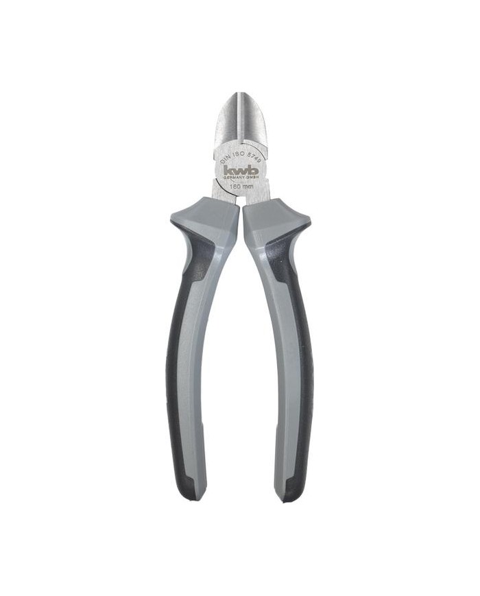ALICATE CORTE DIAGONAL 160MM. KWB