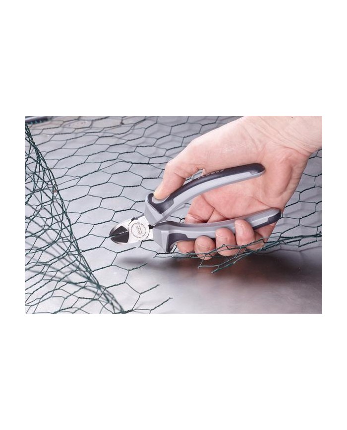 ALICATE CORTE DIAGONAL 160MM. KWB
