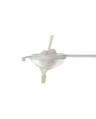 COLADOR DE KEFIR PLASTICO 14 CMS.