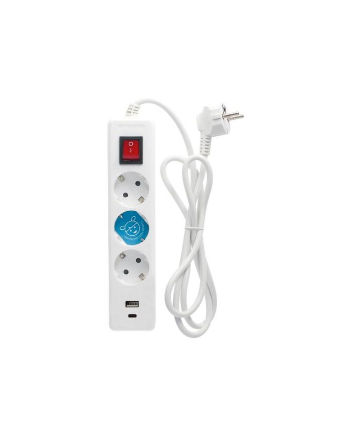 BASE GSC 3 TOMAS T.T.1'5M.USB+A