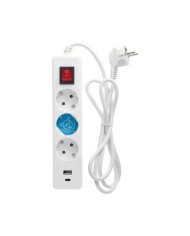 BASE GSC 3 TOMAS T.T.1'4M.2USB+A 1UBS+C